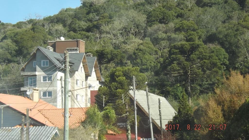 Pousada La Passion Gramado Exterior photo
